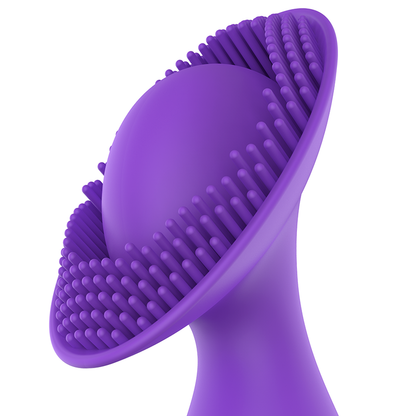 WOMANVIBE - STIMOLATORE PER CUCCIOLI IN SILICONE RICARICABILE - WOMANVIBE | Lingerie Harness Boutique