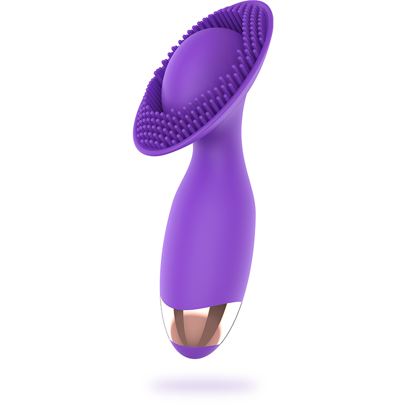 WOMANVIBE - STIMOLATORE PER CUCCIOLI IN SILICONE RICARICABILE - WOMANVIBE | Lingerie Harness Boutique