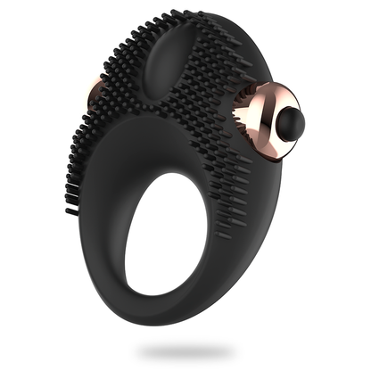 WOMANVIBE - THOR SILICONE VIBRATING RING