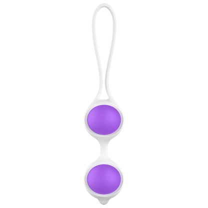 WOMANVIBE - WOMANVIBE KEISY II SILICONE BALLS