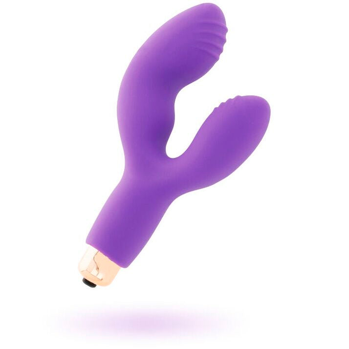 WOMANVIBE - VANIX SILICONE VIBRATOR STIMULATOR