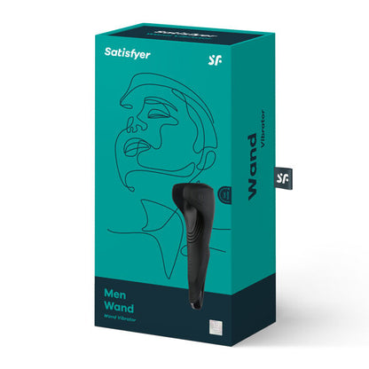 SATISFYER - BACCHETTA DA UOMO - SATISFYER MEN | Lingerie Harness Boutique