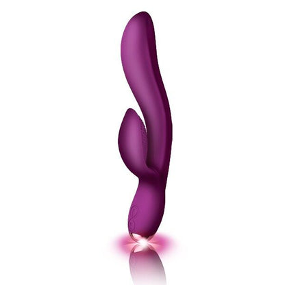 ROCKS-OFF - GIFT A RECHARGEABLE SUBMERSIBLE VIBRATOR - LILAC