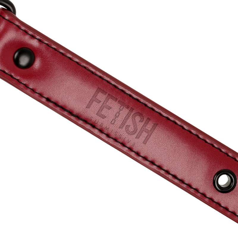 FETISH SUBMISSIVE DARK ROOM - GAG TRASPIRANTE - FETISH SUBMISSIVE DARK ROOM | Lingerie Harness Boutique