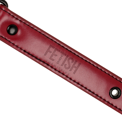 FETISH SUBMISSIVE DARK ROOM - GAG TRASPIRANTE - FETISH SUBMISSIVE DARK ROOM | Lingerie Harness Boutique