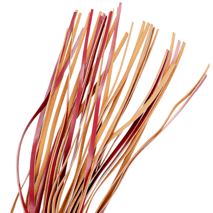 FETISH SUBMISSIVE DARK ROOM - FRUSTA IN PELLE VEGANA - FETISH SUBMISSIVE DARK ROOM | Lingerie Harness Boutique