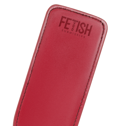 FETISH SUBMISSIVE DARK ROOM - FRUSTA IN PELLE VEGANA - FETISH SUBMISSIVE DARK ROOM | Lingerie Harness Boutique