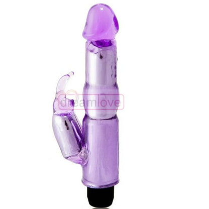 BAILE - CONIGLIO FANTASY VIBE VIOLA - BAILE VIBRATORS | Lingerie Harness Boutique