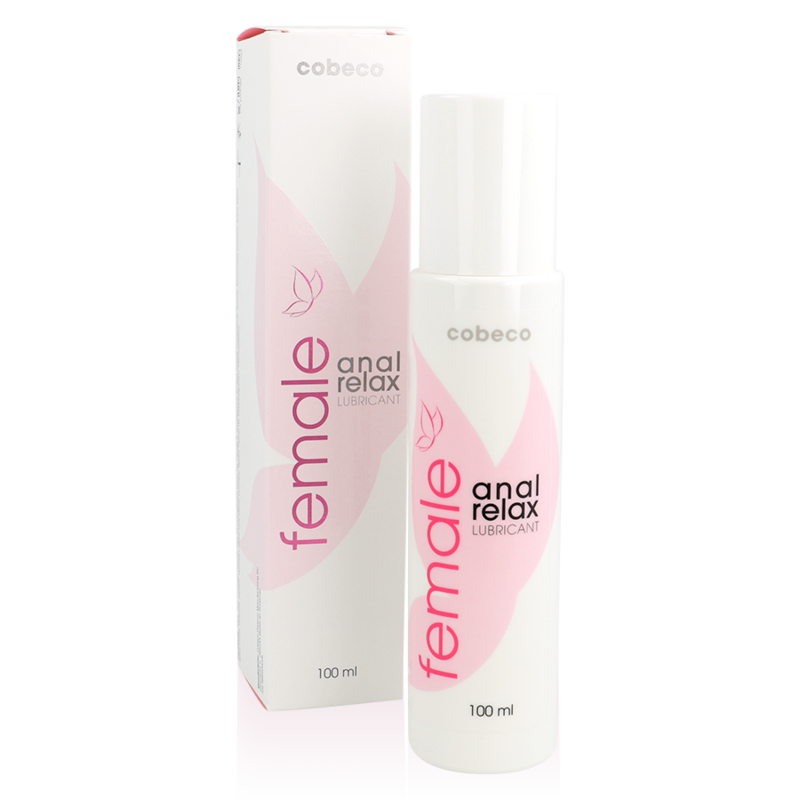COBECO - FEMMINILE RELAX ANALE 100 ML - COBECO - FEMALE | Lingerie Harness Boutique