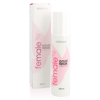 COBECO - FEMMINILE RELAX ANALE 100 ML - COBECO - FEMALE | Lingerie Harness Boutique