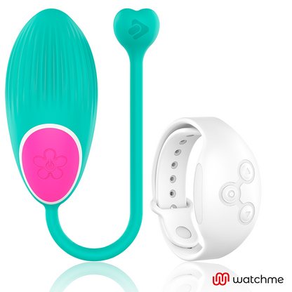 WEARWATCH - EGG TELECOMANDO TECNOLOGIA WATCHME ACQUA DI MARE / NEVE - WEARWATCH | Lingerie Harness Boutique