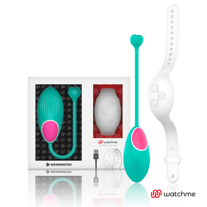 WEARWATCH - EGG TELECOMANDO TECNOLOGIA WATCHME ACQUA DI MARE / NEVE - WEARWATCH | Lingerie Harness Boutique