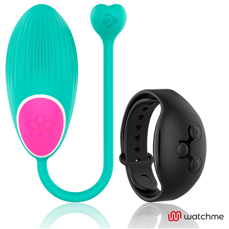 WEARWATCH - EGG TELECOMANDO TECNOLOGIA WATCHME ACQUA DI MARE / JET - WEARWATCH | Lingerie Harness Boutique