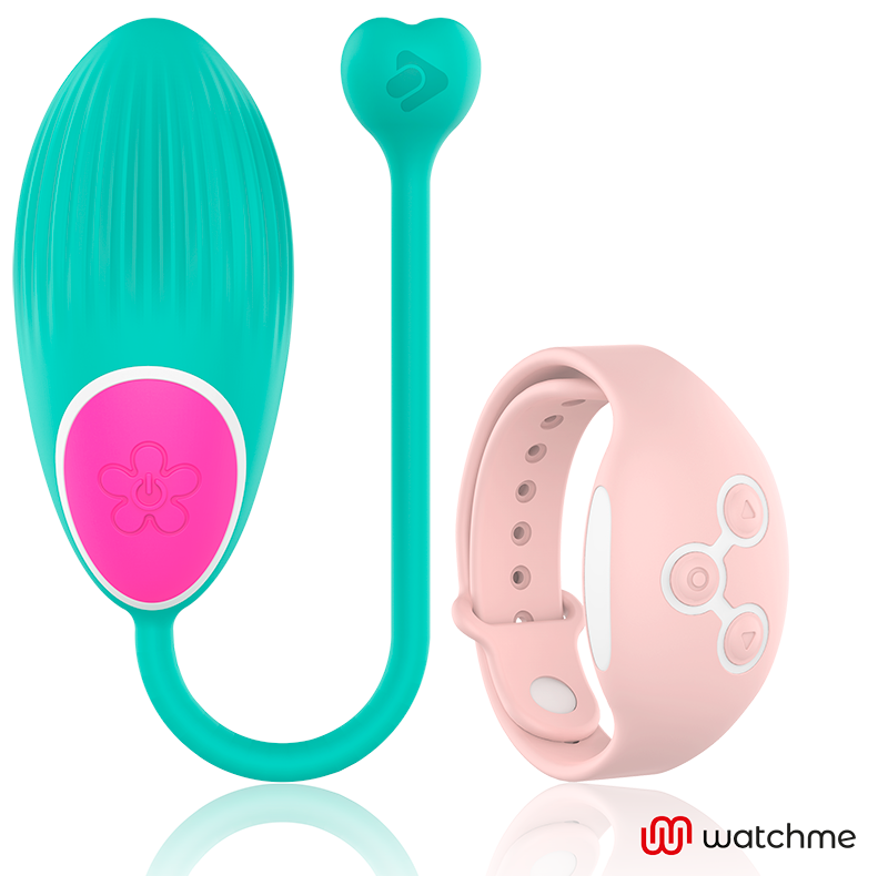 WEARWATCH - WATCHME TECHNOLOGY REMOTE CONTROL EGG SEA WATER / PINK