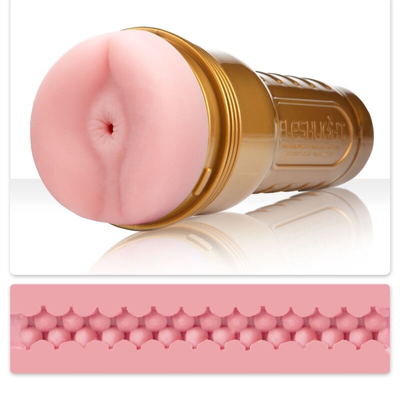 FLESHLIGHT - ANO STAMINA TRAINING UNIT