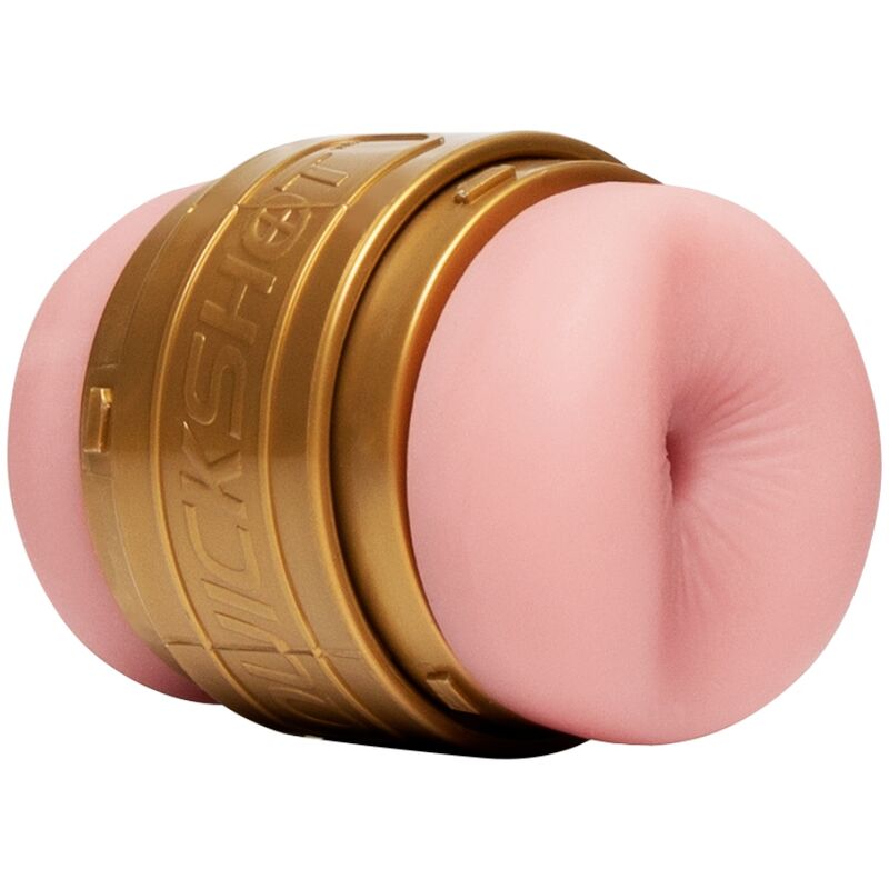 FLESHLIGHT - QUICKSHOT STAMINA TRAINING UNIT LADY&BUTT - FLESHLIGHT | Lingerie Harness Boutique