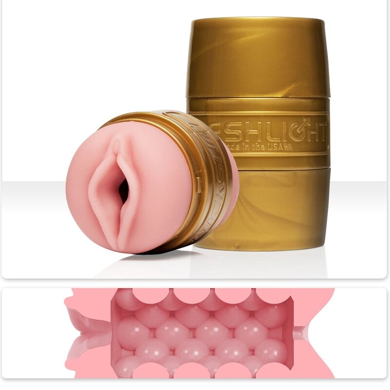 FLESHLIGHT - QUICKSHOT STAMINA TRAINING UNIT LADY&BUTT - FLESHLIGHT | Lingerie Harness Boutique