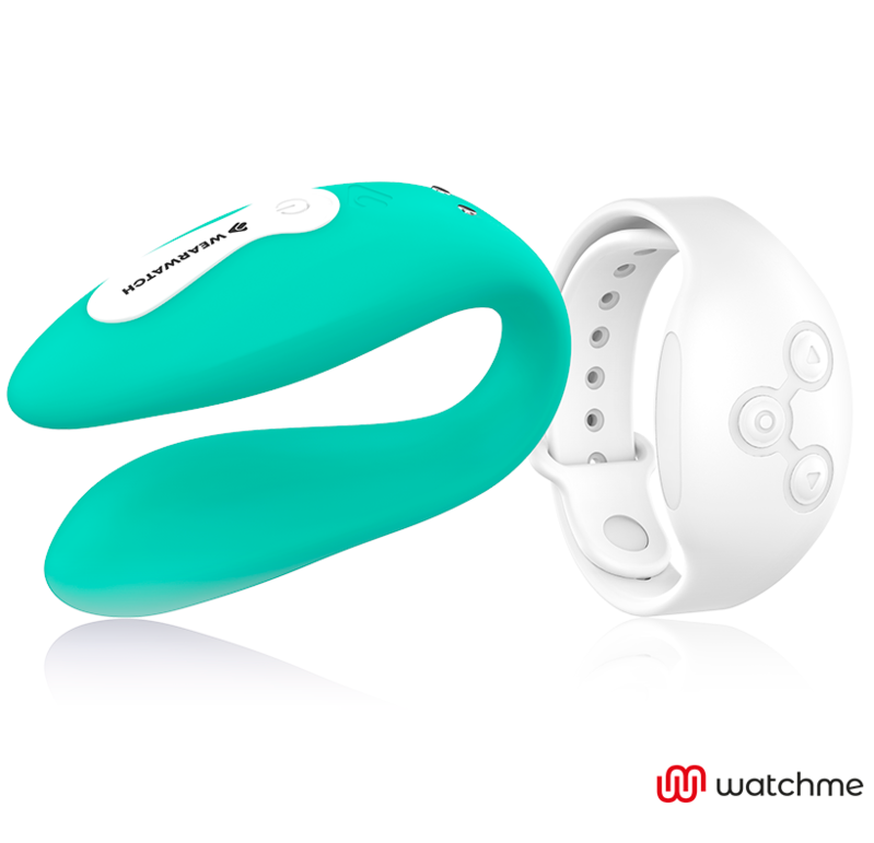 WEARWATCH - WATCHME DUAL TECHNOLOGY SEAWATER/SNOW VIBRATOR