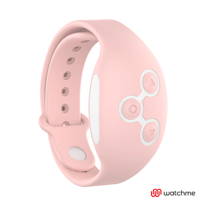 WEARWATCH - WATCHME DUAL TECHNOLOGY VIBRATOR SEA WATER / PINK