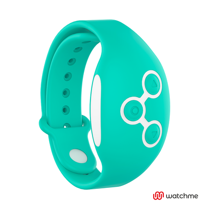 WEARWATCH - WATCHME DUAL TECHNOLOGY VIBRATOR LIGHT GREEN