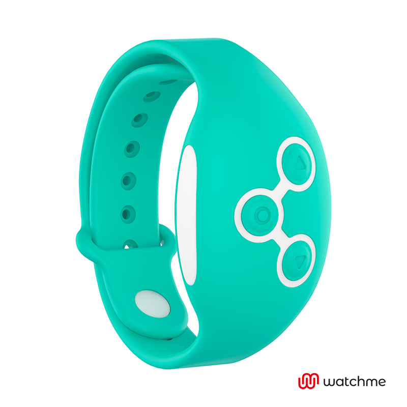 WEARWATCH - VIBRATORE WATCHME A DOPPIA TECNOLOGIA VERDE CHIARO - WEARWATCH | Lingerie Harness Boutique