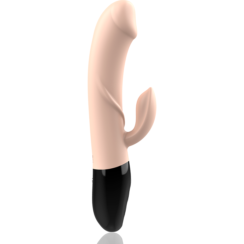 INTENSE - VIBRATORE RICARICABILE MAGNUS DUAL NATURA - INTENSE COUPLES TOYS | Lingerie Harness Boutique