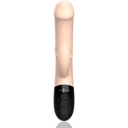 INTENSE - VIBRATORE RICARICABILE MAGNUS DUAL NATURA - INTENSE COUPLES TOYS | Lingerie Harness Boutique