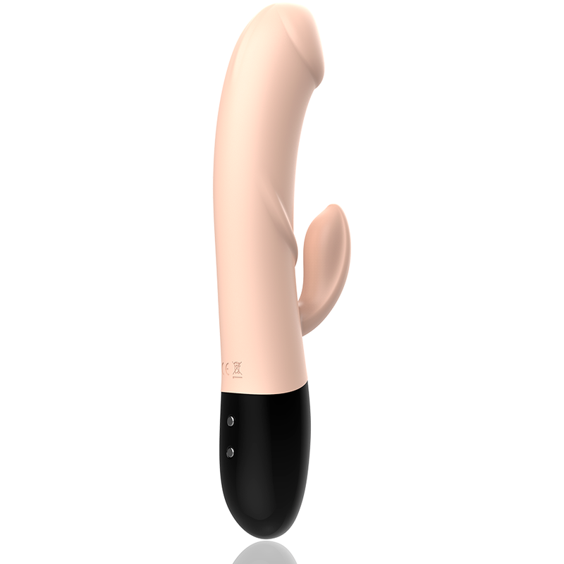 INTENSE - VIBRATORE RICARICABILE MAGNUS DUAL NATURA - INTENSE COUPLES TOYS | Lingerie Harness Boutique