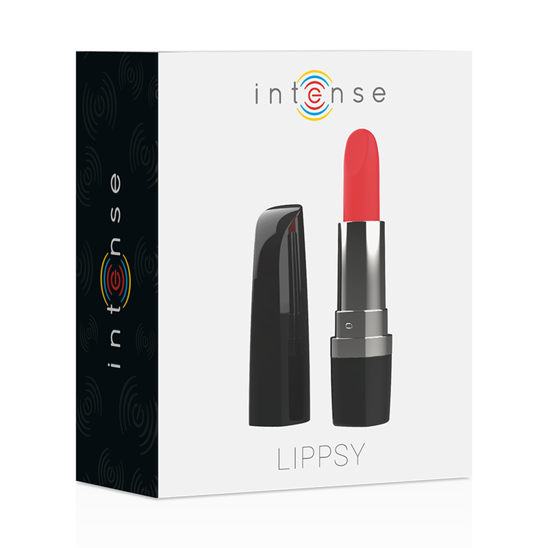 INTENSE - ROSSETTO VIBRANTE LIPPSY - INTENSE FUN | Lingerie Harness Boutique