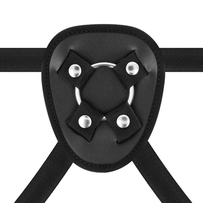 COCK MILLER - HARNESS AND ADJUSTABLE RINGS