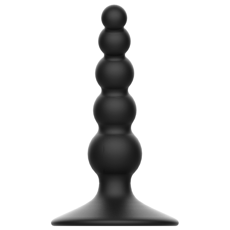 ADDICTED TOYS - PLUG SESSUALE ANALE 10 CM NERO - ADDICTED TOYS | Lingerie Harness Boutique