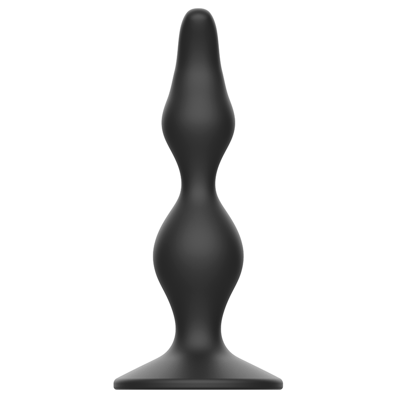 ADDICTED TOYS - PLUG SESSUALE ANALE 12 CM NERO - ADDICTED TOYS | Lingerie Harness Boutique