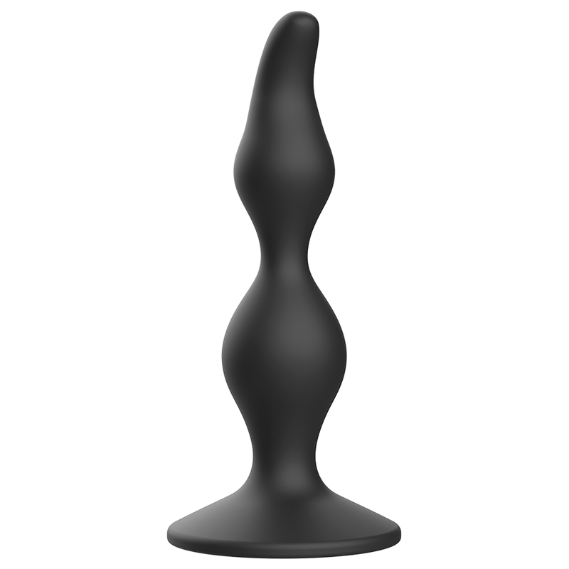 ADDICTED TOYS - PLUG SESSUALE ANALE 12 CM NERO - ADDICTED TOYS | Lingerie Harness Boutique