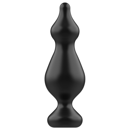 ADDICTED TOYS - PLUG SESSUALE ANALE 13.6 CM NERO - ADDICTED TOYS | Lingerie Harness Boutique