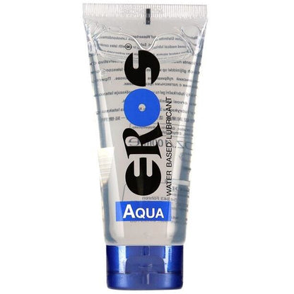 EROS - AQUA LUBRIFICANTE A BASE ACQUA 100 ML - EROS CLASSIC LINE | Lingerie Harness Boutique