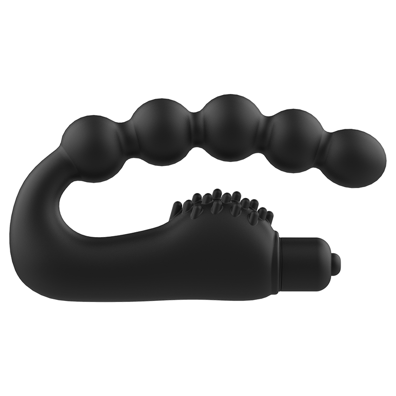 ADDICTED TOYS - ANAL PROSTATIC MASSAGER WITH VIBRATION