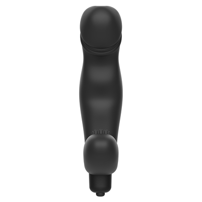 ADDICTED TOYS - REALISTIC SILICONE ANAL PROSTATE STIMULATOR P-SPOT VIBE