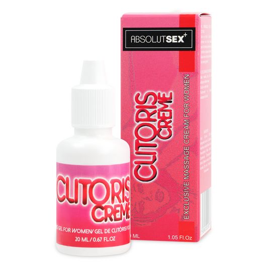 RUF - CLITORAL STIMULATING CREAM 20 ML