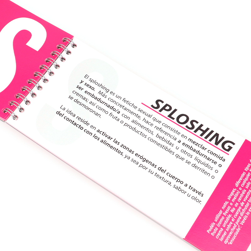 COUPLETITION - ABCSEX JUEGO PARA PAREJAS - COUPLETITION | Lingerie Harness Boutique