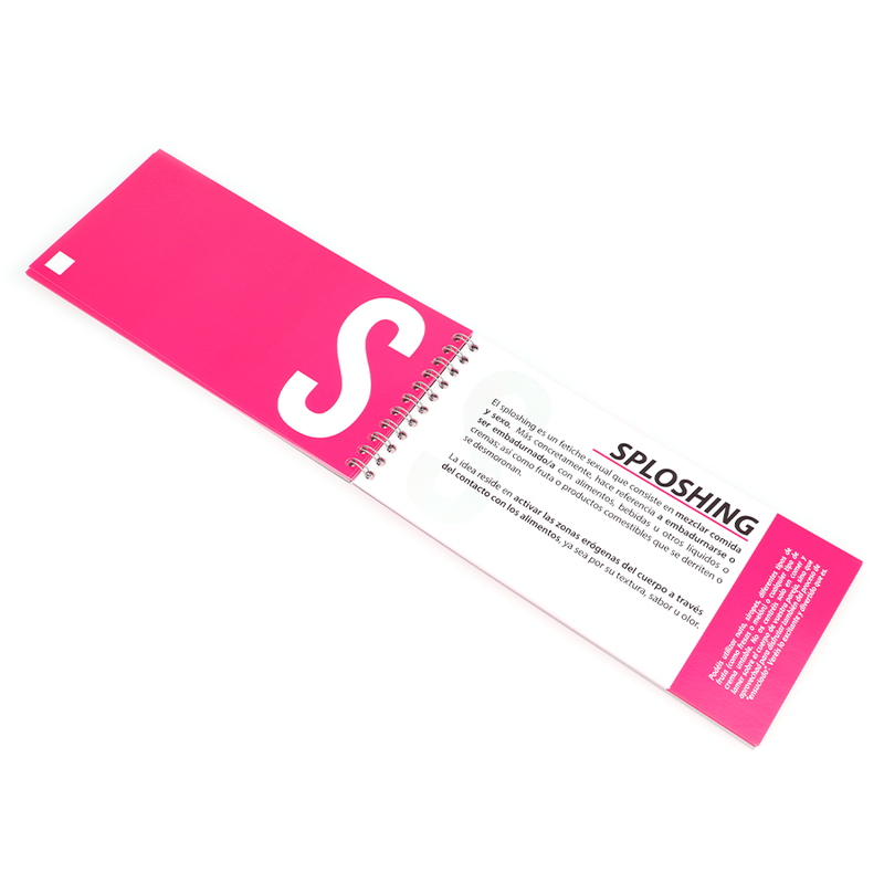 COUPLETITION - ABCSEX JUEGO PARA PAREJAS - COUPLETITION | Lingerie Harness Boutique