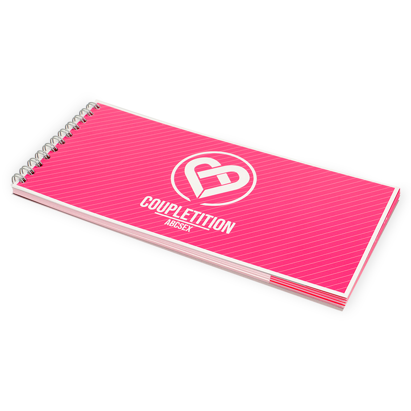 COUPLETITION - ABCSEX JUEGO PARA PAREJAS - COUPLETITION | Lingerie Harness Boutique