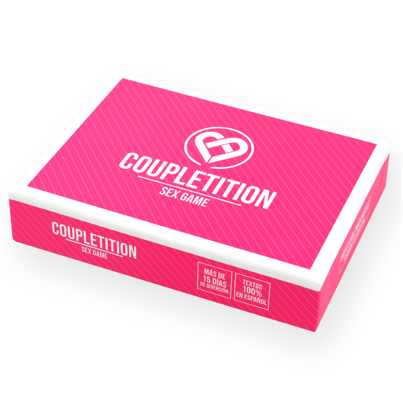 COUPLETITION - COUPLE SEX GAME GUEGO PARA PAREJAS