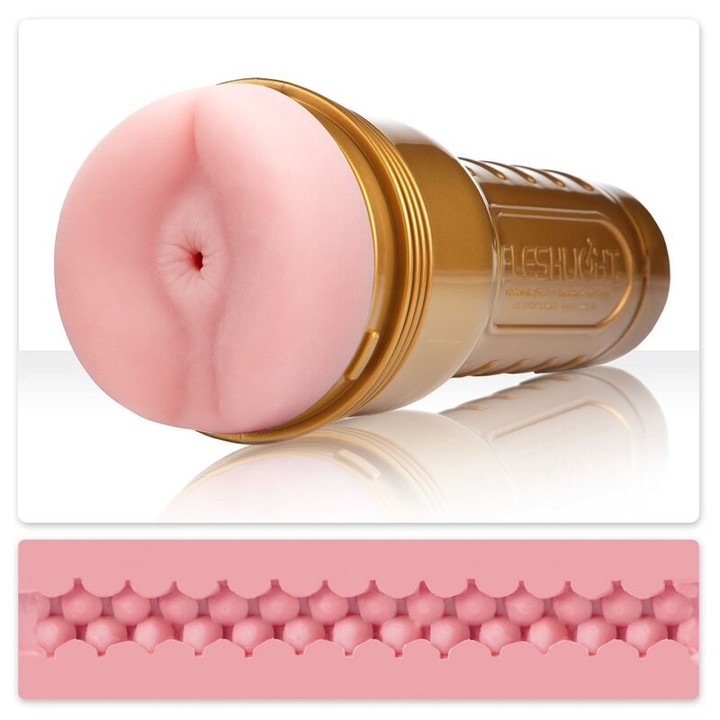 FLESHLIGHT - ANO STAMINA TRAINING UNIT