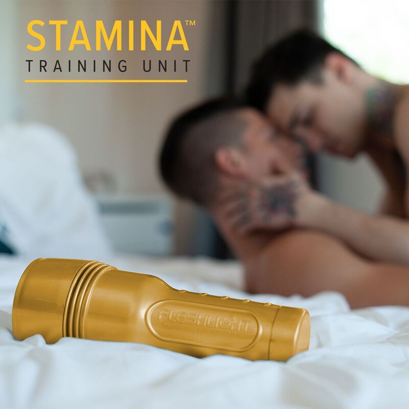 FLESHLIGHT - ANO STAMINA TRAINING UNIT