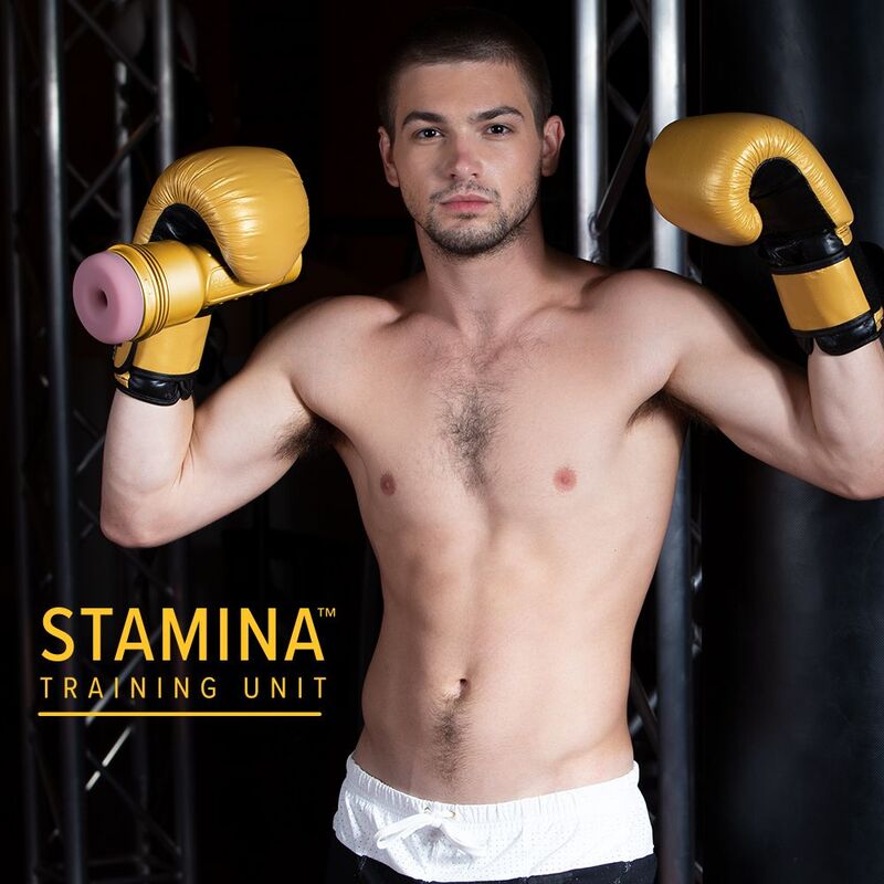 FLESHLIGHT - ANO STAMINA TRAINING UNIT