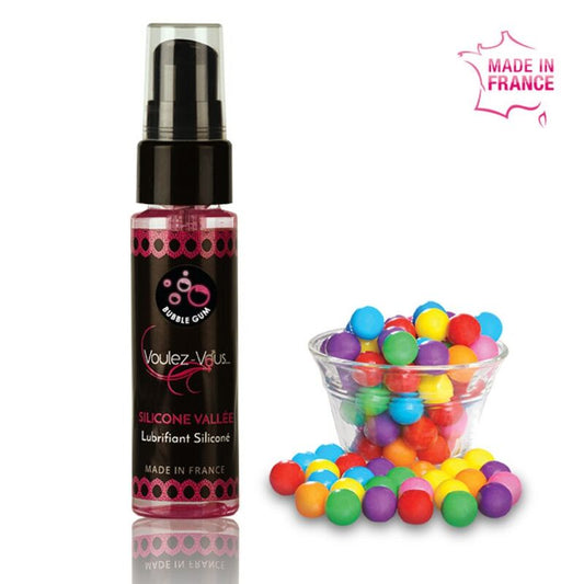 VOULEZ-VOUS - BUBBLEGUM SILICONE LUBRICANT 35 ML