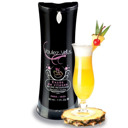 VOULEZ-VOUS - PIÑA COLADA DESENSITIZING GEL - 30 ML