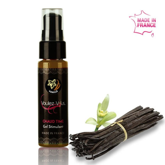 VOULEZ-VOUS - VANILLA STIMULATING GEL 35 ML