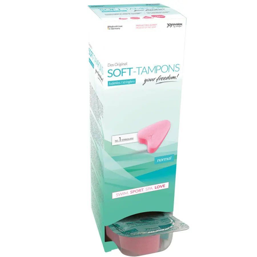 joydivision soft-tampons - tamponi morbidi 10 unità Joydivision soft-tampons Lingerie Harness Boutique