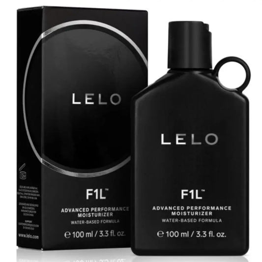 lelo - f1l lubrificante idratante avanzato 100 ml Lelo Lingerie Harness Boutique